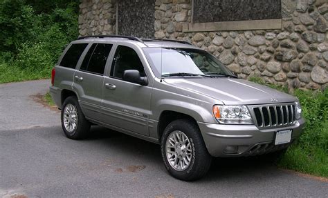 jeep grand cherokee wiki